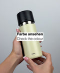 IRISgo cup Thermobecher flow 500ml in kea green, kurzes Produktvideo