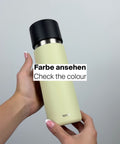 IRISgo cup Thermobecher stream 650ml in kea green, kurzes Produktvideo