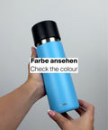 IRISgo cup Thermobecher stream 650ml in ocean blue, kurzes Produktvideo