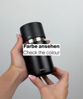 IRISgo cup Thermobecher sip 350ml in roasted black, kurzes Produktvideo