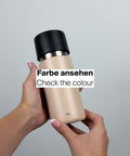 IRISgo cup Thermobecher flow 500ml in vanilla cream, kurzes Produktvideo