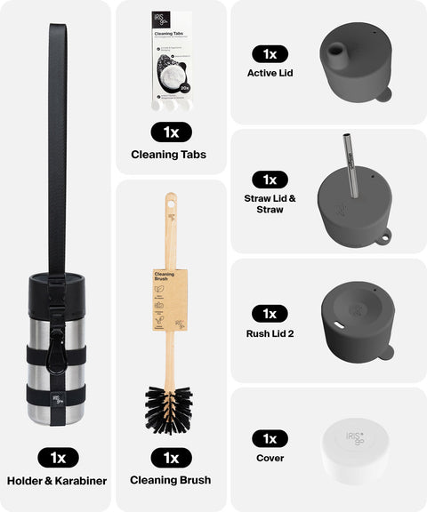 Ultimate Accessory Bundle